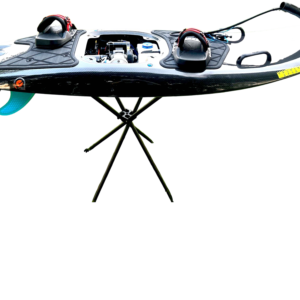 Havospark JF08 - Classic Petrol-Powered Carbon Fiber Surfboard — 58 km/h