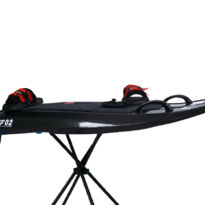 Havospark JF02 – 68 km/h High-Performance TORAY Carbon Fiber E-Surfboard for Racing and Rental Applications